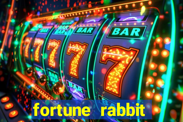 fortune rabbit horario pagante Commercial